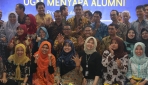 Rektor UGM Sapa Alumni Sulsel