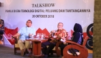 Talkshow Pemilu di UGM Hadirkan Aria Bima dan Dahnil Anzar