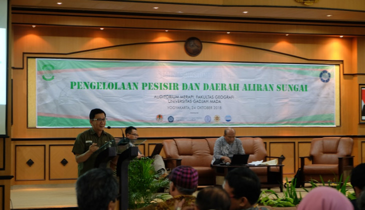 Pengelolaan DAS Indonesia Perlu Direformulasi