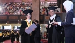 UGM Mewisuda 1.834 Lulusan Program Pascasarjana
