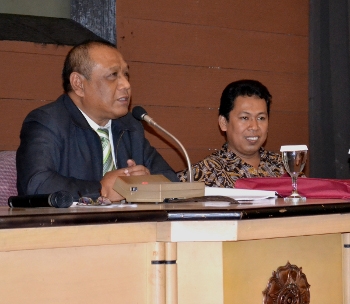 Pancasila Belum Dijadikan Paradigma Ilmu Hukum