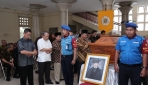 Prof. drh. Soemitro Padwowijoto Berpulang