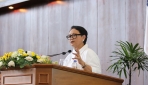 Menlu Retno Marsudi Isi Kuliah Umum di Kampus UGM