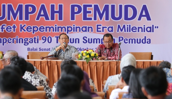 Refleksi 90 Tahun Sumpah Pemuda