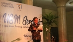 Satu Malam UGM Bersama Puisi