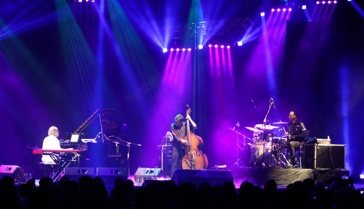Harmoni Lintas Generasi dalam UGM Jazz ke-24