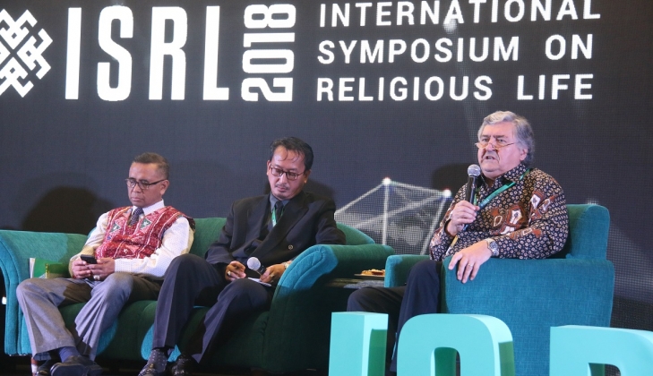 Menteri Agama Mengajak Politikus Hindari Politisasi Agama