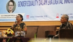 Menteri Yohana Dorong Kampus Responsif Gender