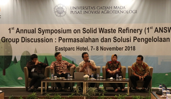 Melirik Sampah Sebagai Sumber Energi Alternatif