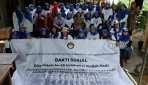 DWP UGM Adakan Baksos dan Pemeriksaan Kesehatan Gratis