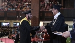 UGM Luluskan 1.710 Wisudawan Sarjana dan Diploma
