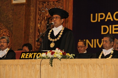 UGM Siap Tawarkan Solusi Masalah Bangsa pada Calon Pemimpin