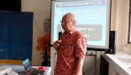 FKH Gelar Workshop Analisis Residu Obat Produk Pangan Asal Hewan Dengan KCKT