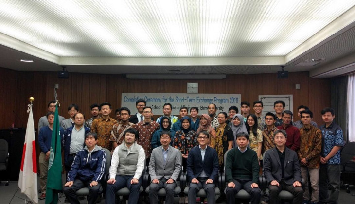 20 Mahasiswa UGM Ikuti Program Pertukaran Mahasiswa di Ehime