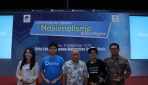 UGM dan Kemkominfo Selenggarakan Kuliah Umum Nasionalisme di Era Digital
