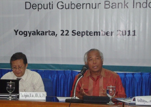 Ekonomi Dunia Tak Pasti, Industri Berbasis Lokal Jadi Tulang Punggung Ketahanan Ekonomi Nasional