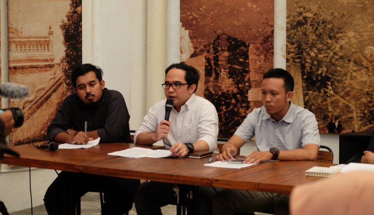PUKAT UGM: Komitmen Antikorupsi Para Capres Diragukan