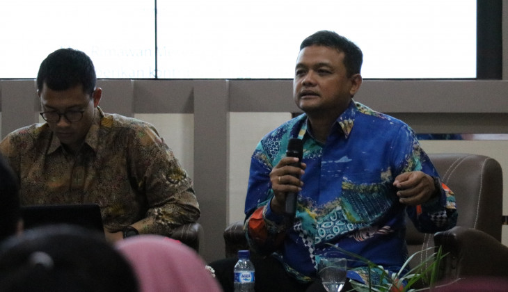 Enam Puluh Persen Korupsi di Indonesia Terjadi di Sektor Swasta