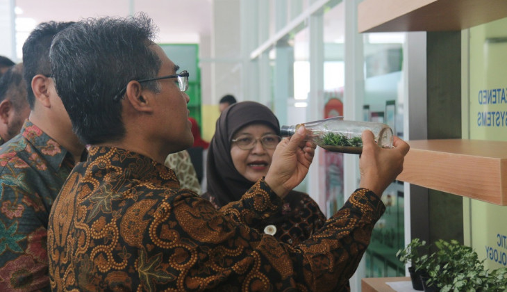 Biomart, Minimarket Milik Fakultas Biologi UGM Jual Bibit Anggrek