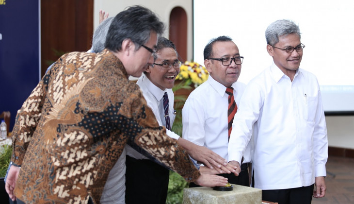 UGM Apresiasi Dukungan Jepang Untuk Pembangunan SDM Indonesia