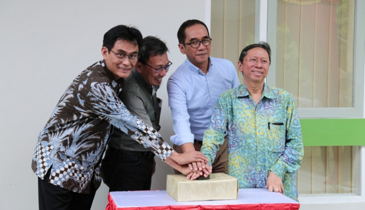 UGM Resmikan Kantor Project Implementation Unit