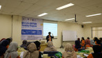    80 Mahasiswi UGM Ikuti Pelatihan Peningkatan Kapasitas Perempuan UNESCO-UNITWIN