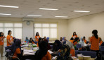    80 Mahasiswi UGM Ikuti Pelatihan Peningkatan Kapasitas Perempuan UNESCO-UNITWIN