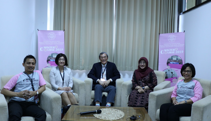 Winter Course 2019, AKI di Indonesia Cukup Tinggi