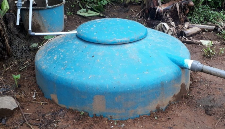 0 UGM Kenalkan Teknologi Biodigester Skala Rumah Tangga Pada Masyarakat Banjarnegara