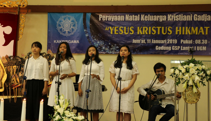 Kakrisgama Natalan Bersama