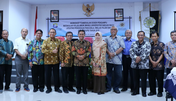Bangun Karakter Hidupkan Kembali MKWU