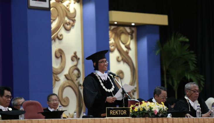 Jelang Pemilu, Rektor UGM Ajak Alumni Tidak Ikut Sebar Berita Bohong