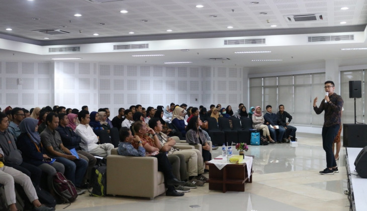 Dua Program CfDS Fisipol UGM Kembali Masuk Nominasi WSIS Prize 2019