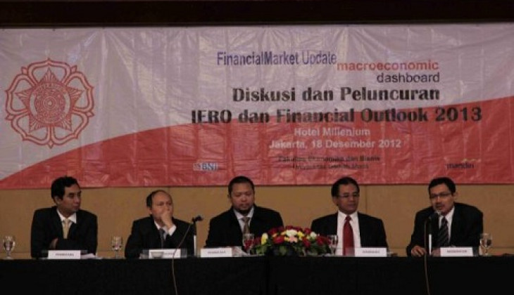 Pertumbuhan Ekonomi 2013 Berkisar 6-6,5 Persen