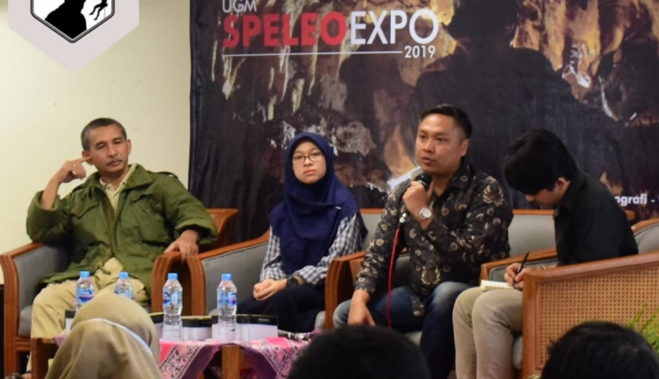 Penting, Standarisasi Peta Gua di Indonesia