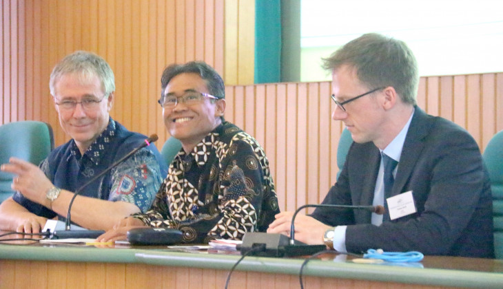 UGM Tuan Rumah Kursus Dekan Se-Asia Tenggara