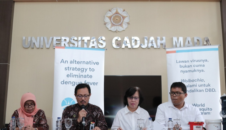 Kasus DBD Meningkat di Kota Yogyakarta Meningkat