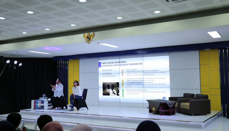 Menkominfo: Internet Kecepatan Tinggi Akan Sampai ke Papua