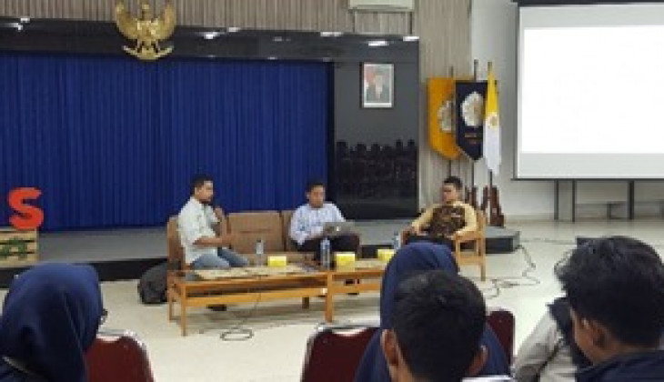 Dialog KMFT Kupas Isu Energi di Tahun Politik