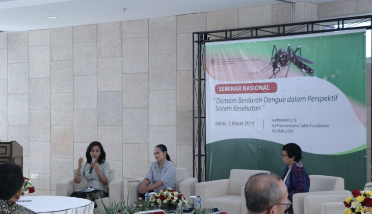 Indonesia Belum Terbebas dari DBD