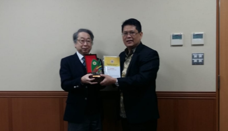 Fakultas Biologi UGM dan Yamagata University Perkuat Kerja Sama
