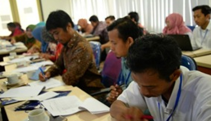 DPKM UGM Selenggarakan Workshop Uji Coba KPI’s UMKM 2019