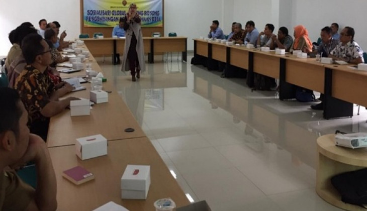 Kembangkan Potensi Desa Mandiri Budaya Dengan G2R Tetrapreneur Budaya