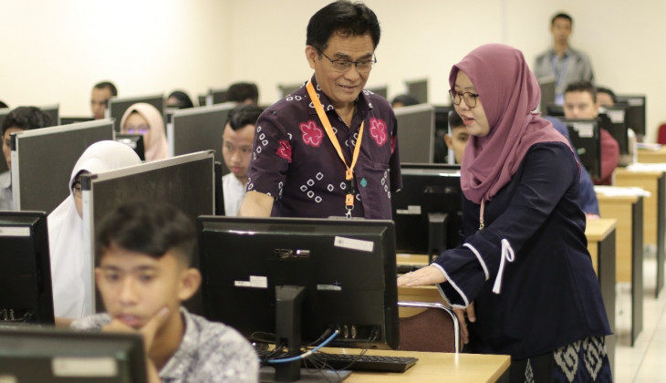 19.047 Peserta Ikuti UTBK Gelombang 1 di UGM