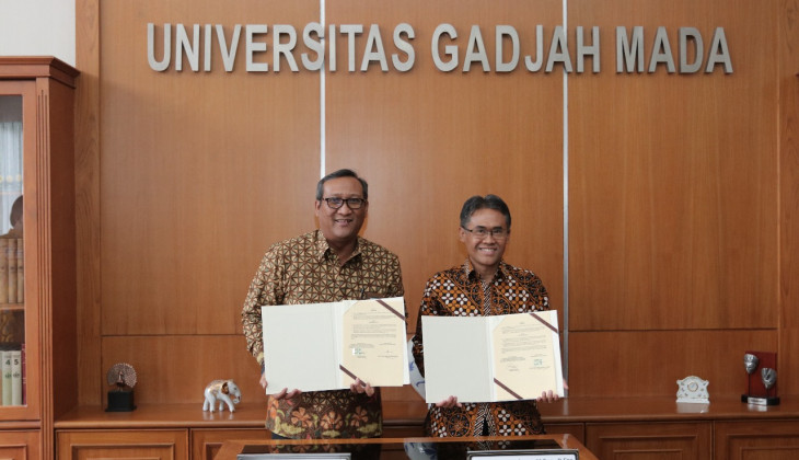 UGM dan RNI Kerja Sama Pemanfaatan Hasil Penelitian