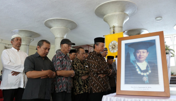Guru Besar Fakultas Pertanian UGM Bepulang