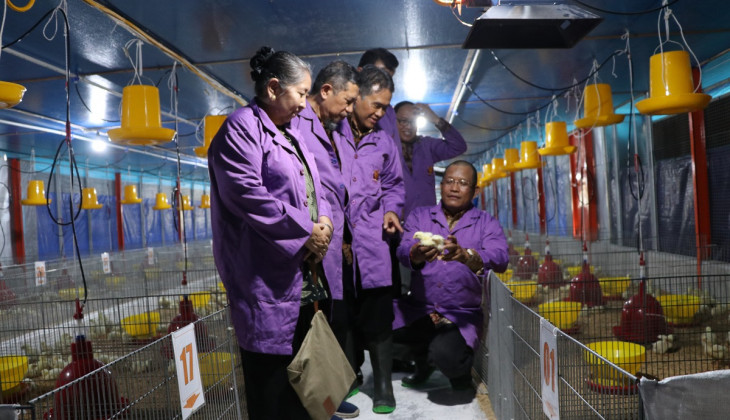 Fakultas Peternakan UGM-JAPFA Resmikan Research Farm