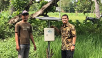 Tingkatkan Hasil Pertanian, UGM Terapkan Smart Farming dan Metode SRI di Sumba