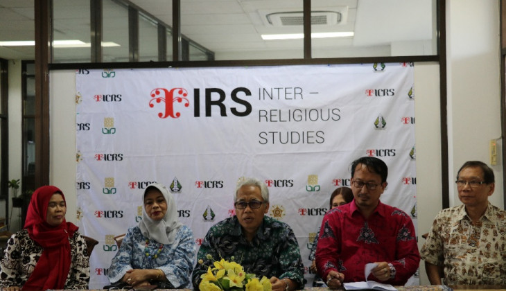 ICRS-AIPI Sampaikan Rekomendasi Transformasi Pendidikan Agama di Indonesia