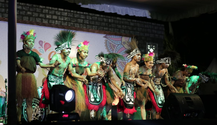 UGM Residence Selenggarakan Cultural Festival Kedelapan